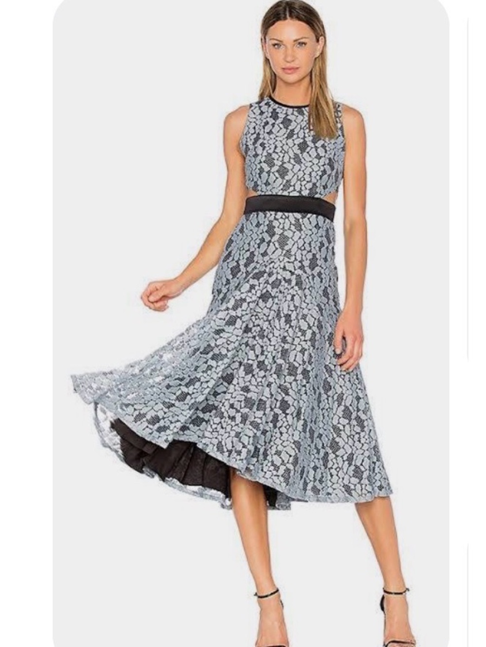 Alexis dress nwt